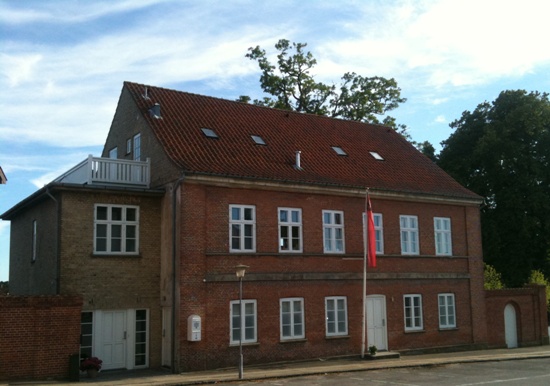 Videnshuset, Vordingborg